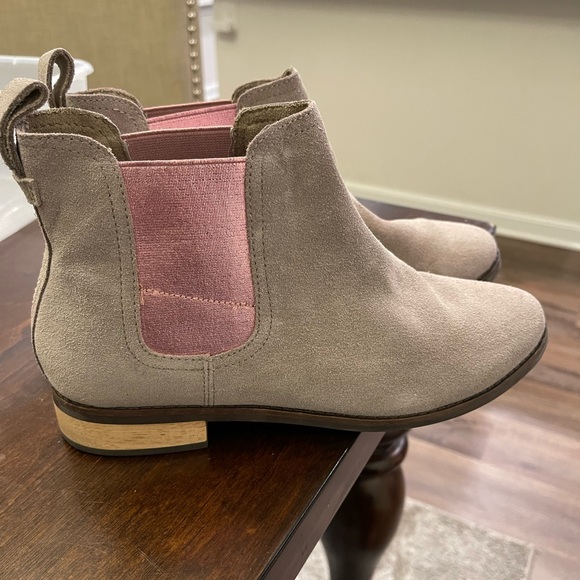 Toms Shoes - TOMS Ella Bootie